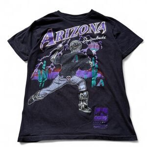 Mitchell and Ness Arizona Diamondbacks shirt